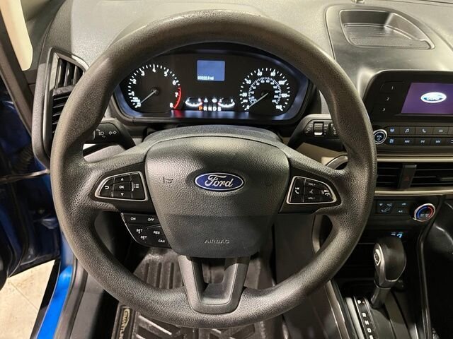 
 2018 Ford EcoSport S full									