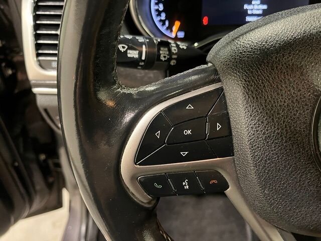 
 2018 Jeep Grand Cherokee Limited full									