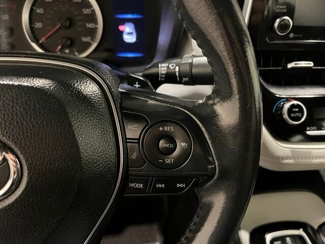 
 2021 Toyota Corolla SE full									