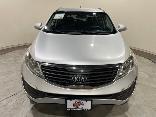 
 2013 Kia Sportage LX full									