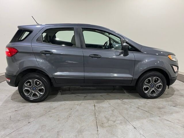 
 2019 Ford EcoSport S full									