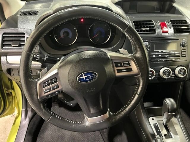 
 2014 Subaru XV Crosstrek 2.0i Hybrid full									