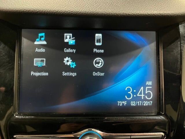 
 2017 Chevrolet Trax LT full									