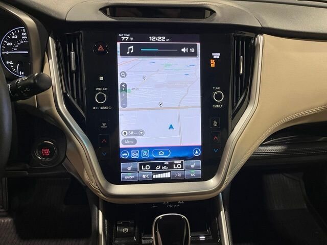 
 2020 Subaru Outback Limited full									
