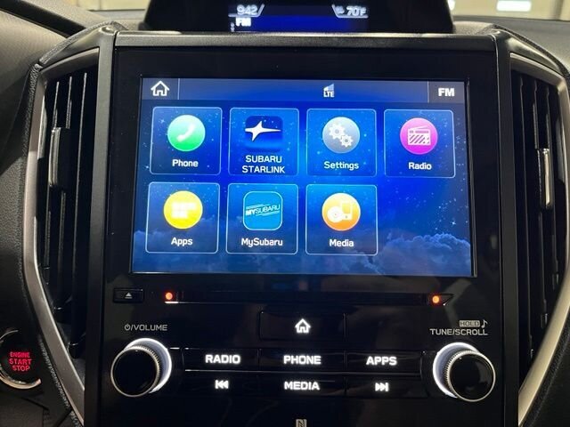
 2019 Subaru Forester Limited full									