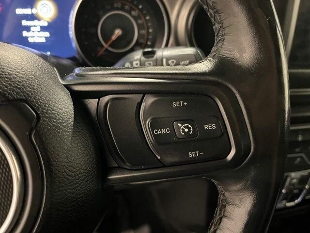 
 2021 Jeep Wrangler Unlimited Willys full									