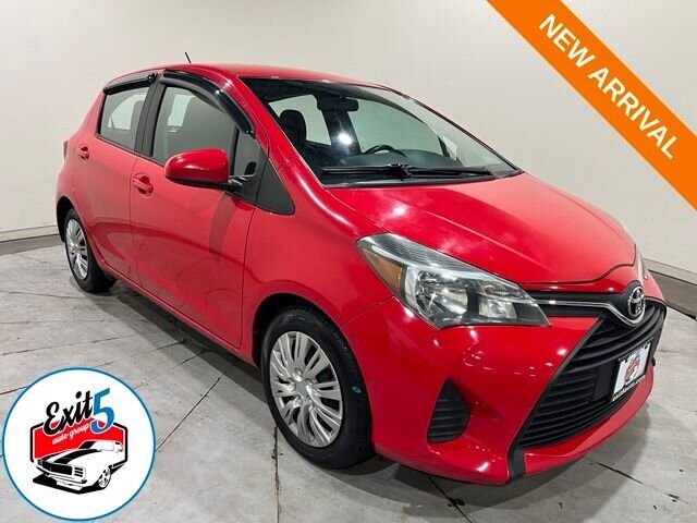 2015 Toyota Yaris L