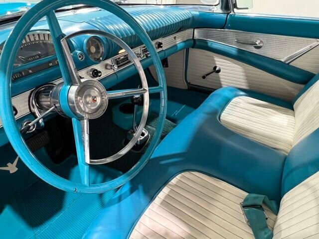 
 1956 Ford Thunderbird full									