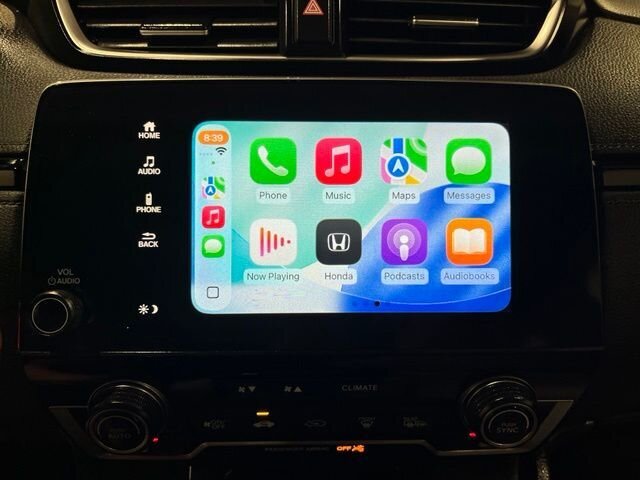 
 2018 Honda CR-V EX full									