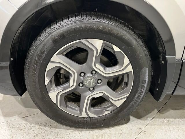 
 2018 Honda CR-V EX full									