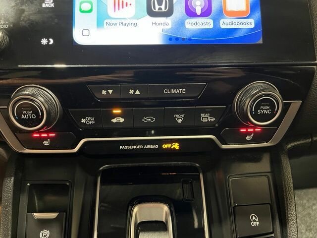 
 2020 Honda CR-V EX full									