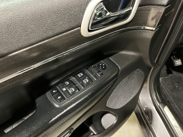 
 2018 Jeep Grand Cherokee Limited full									