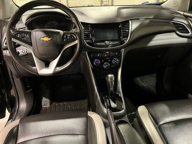 
 2019 Chevrolet Trax Premier full									