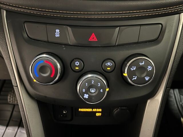 
 2017 Chevrolet Trax LT full									