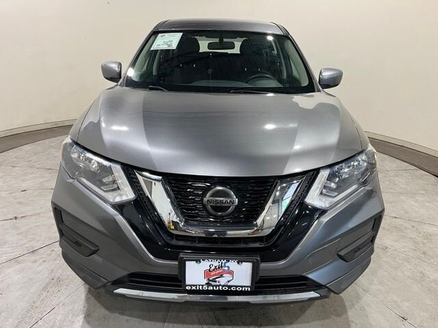 
 2018 Nissan Rogue S full									
