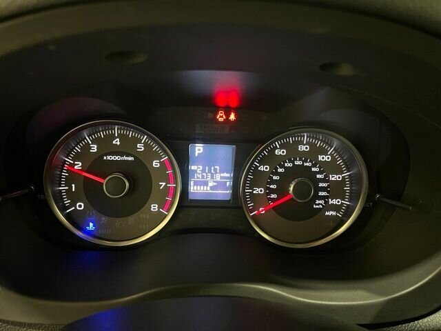 
 2016 Subaru Forester 2.5i Premium full									