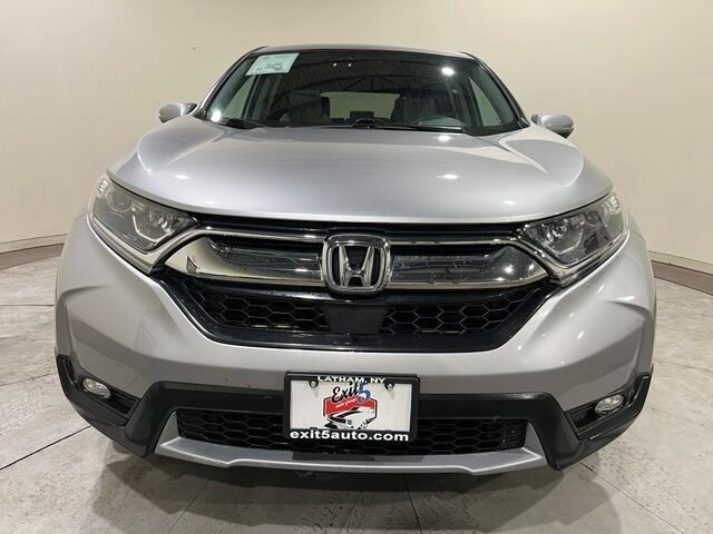 
 2018 Honda CR-V EX full									