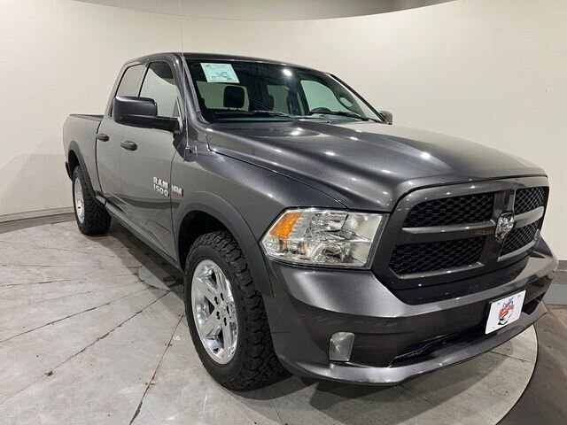 
 2018 RAM 1500 Express full									