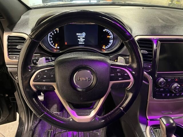 
 2016 Jeep Grand Cherokee Limited full									