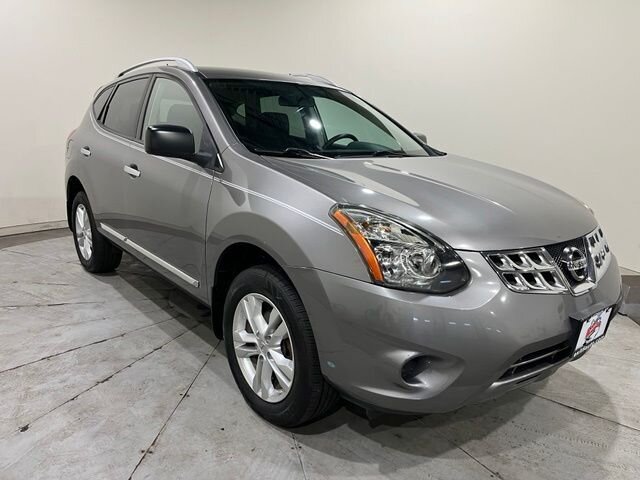 
 2015 Nissan Rogue Select S full									