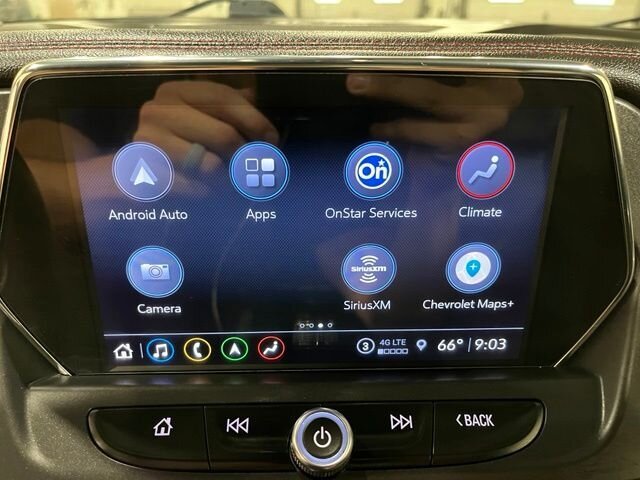 
 2021 Chevrolet Blazer RS full									