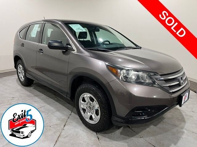 2014 Honda CR-V LX