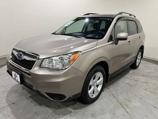 
 2015 Subaru Forester 2.5i Premium full									