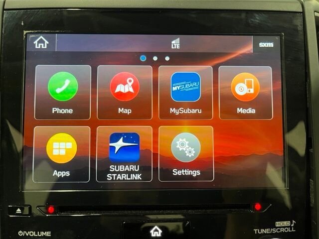 
 2020 Subaru Impreza Limited full									