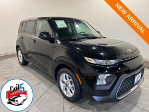 2021 Kia Soul S