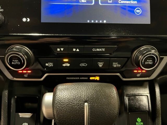 
 2018 Honda CR-V EX full									