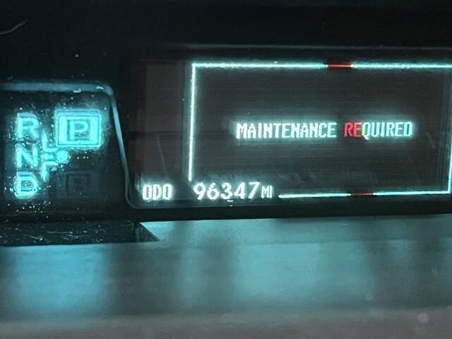 
 2013 Toyota Prius Three full									