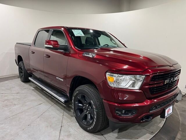 
 2020 RAM 1500 Big Horn/Lone Star full									