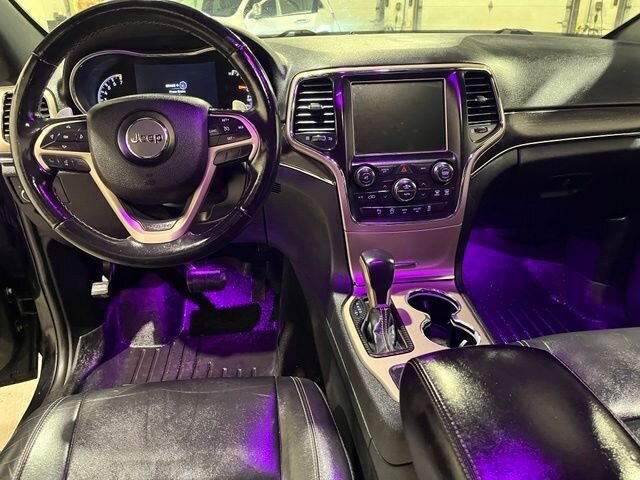 
 2016 Jeep Grand Cherokee Limited full									