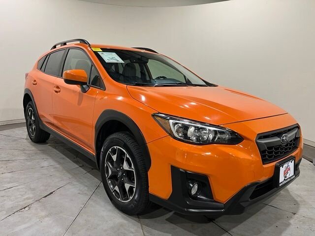 
 2019 Subaru Crosstrek 2.0i Premium full									
