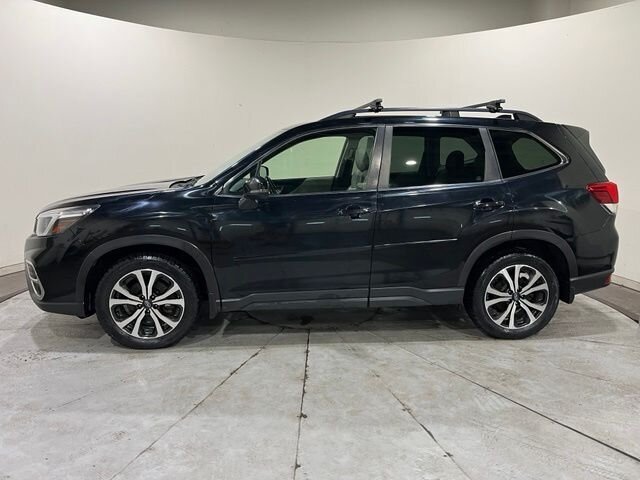 
 2019 Subaru Forester Limited full									
