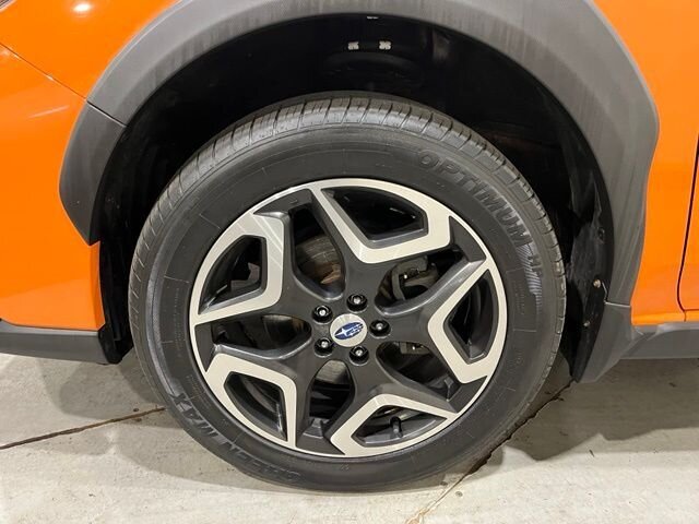 
 2018 Subaru Crosstrek 2.0i Limited full									