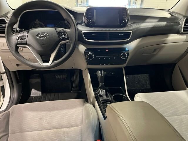 
 2019 Hyundai TUCSON SE full									