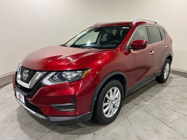 
 2019 Nissan Rogue SV full									