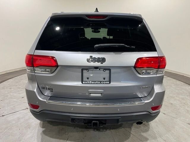 
 2019 Jeep Grand Cherokee Limited full									