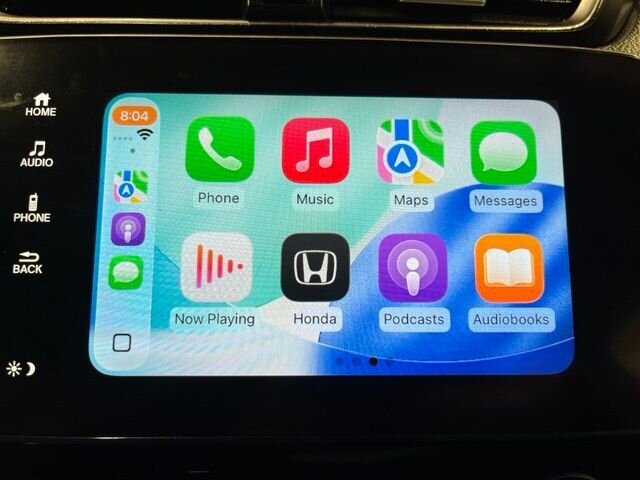 
 2020 Honda CR-V EX full									
