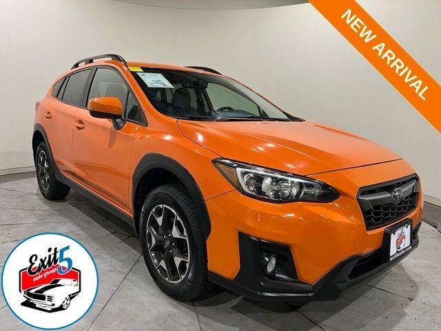 2019 Subaru Crosstrek 2.0i Premium