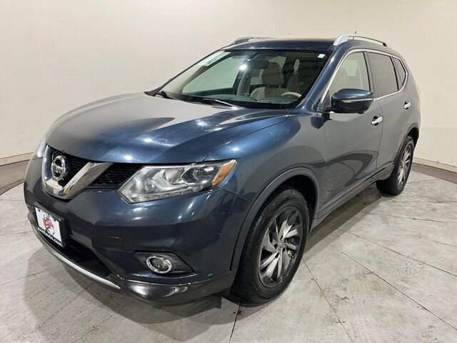 
 2015 Nissan Rogue SL full									