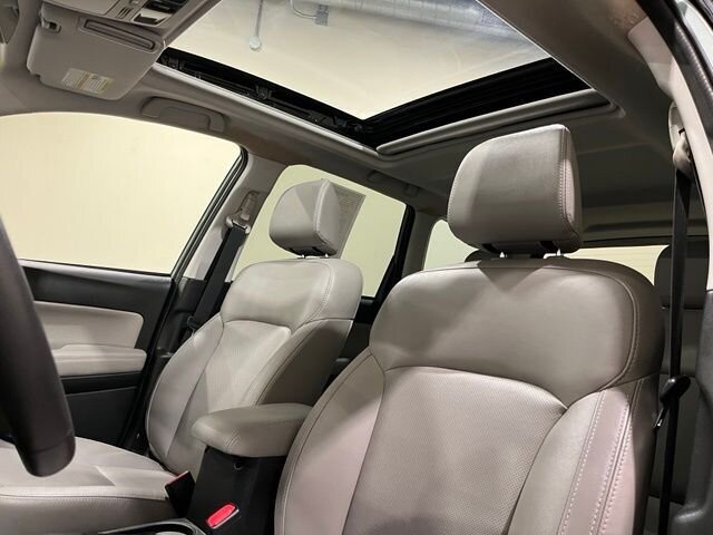 
 2017 Subaru Forester 2.5i Limited full									