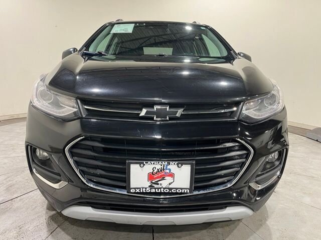 
 2019 Chevrolet Trax Premier full									