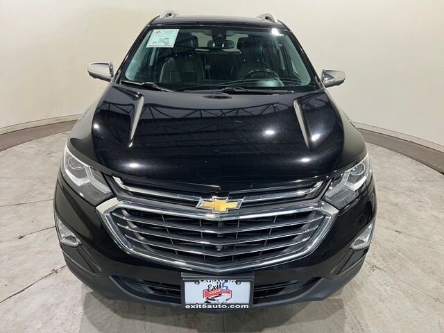 
 2019 Chevrolet Equinox Premier full									