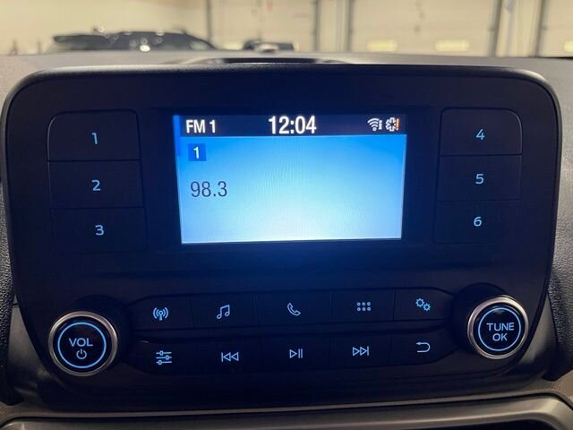 
 2018 Ford EcoSport S full									