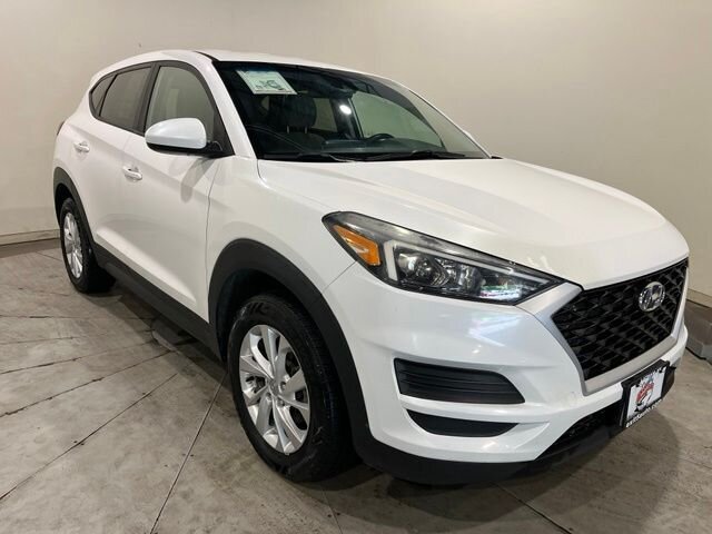 
 2019 Hyundai TUCSON SE full									