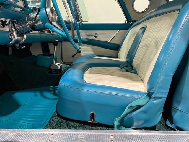 
 1956 Ford Thunderbird full									
