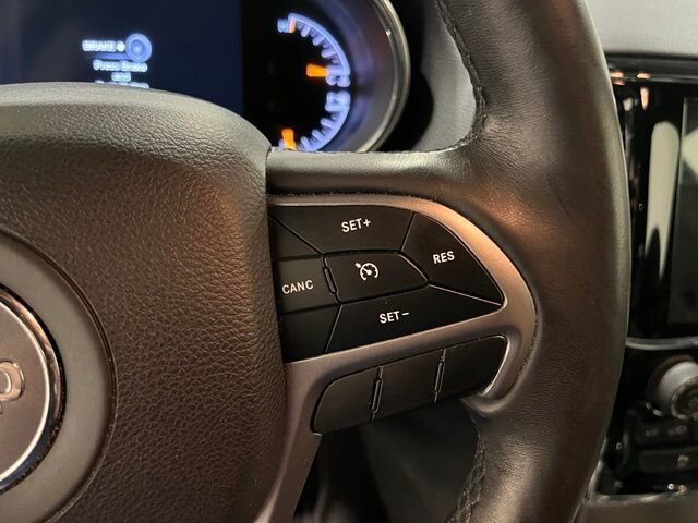 
 2019 Jeep Grand Cherokee Limited full									