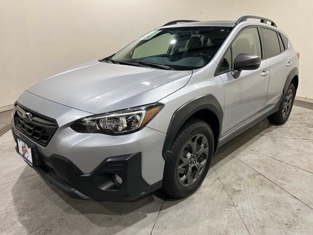 
 2021 Subaru Crosstrek Sport full									